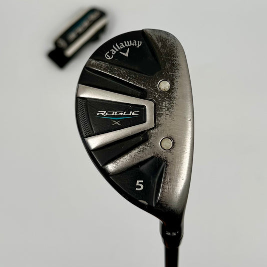 Callaway Rogue X Hybrid 5 23° / Regular / Aldila Synergy 50H R