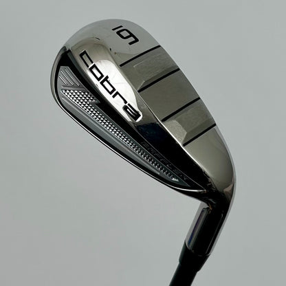 Cobra Baffler Hybrid Irons 5H-P / Senior / Cobra Ultralite 45 Lite