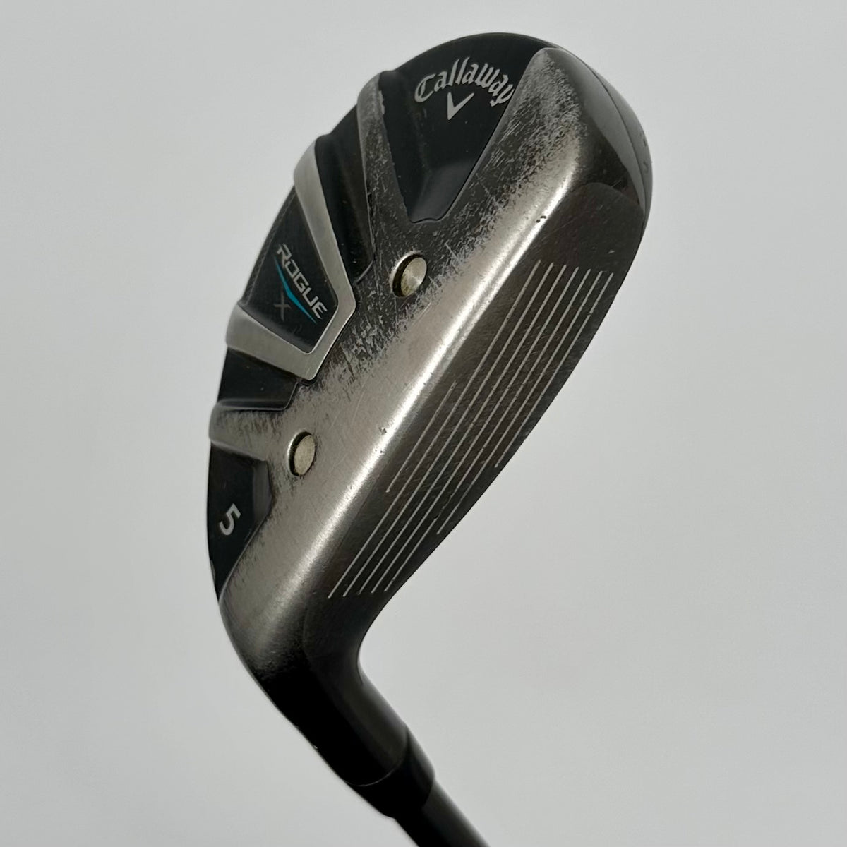 Callaway Rogue X Hybrid 5 23° / Regular / Aldila Synergy 50H R