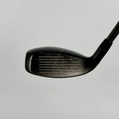 Callaway Rogue X Hybrid 5 23° / Regular / Aldila Synergy 50H R