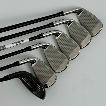 Cobra Baffler Hybrid Irons 5H-P / Senior / Cobra Ultralite 45 Lite