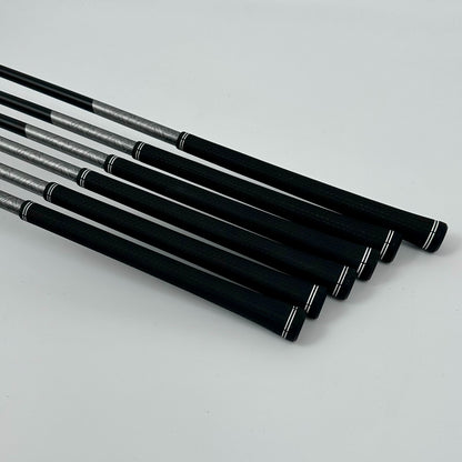 Cobra Baffler Hybrid Irons 5H-P / Senior / Cobra Ultralite 45 Lite