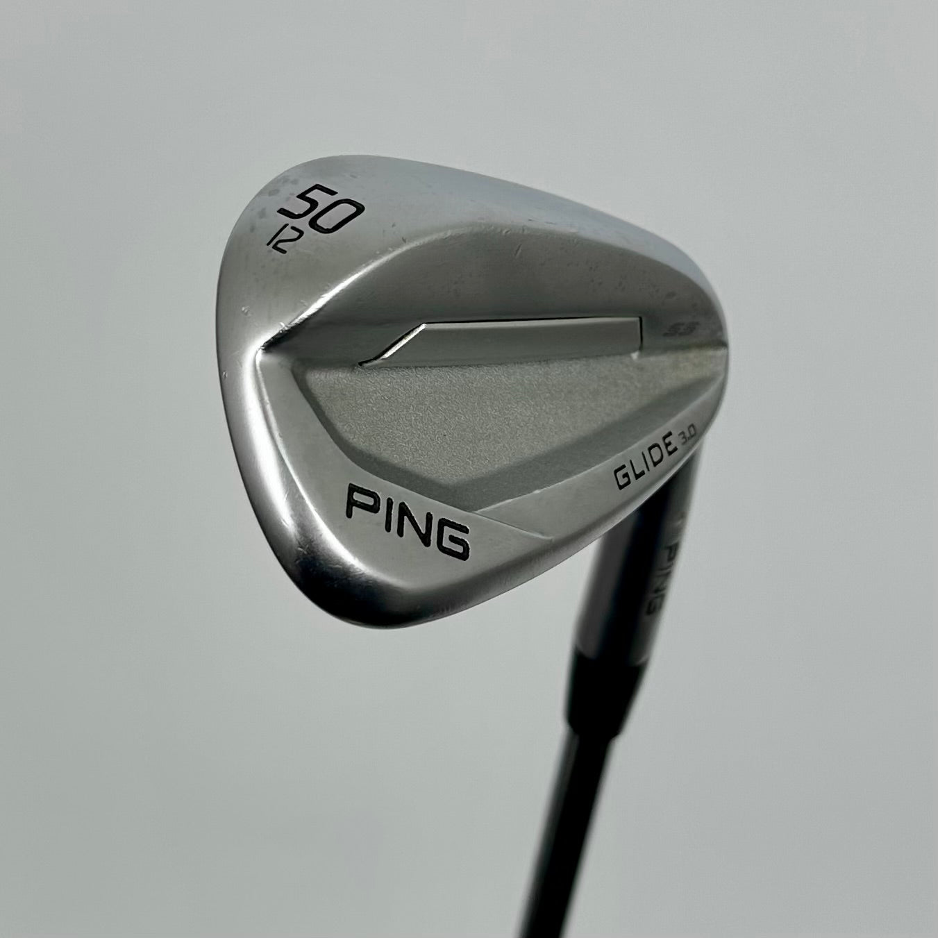Ping Glide 3.0 50° / Wedge-flex / Nippon Ping Z-Z115