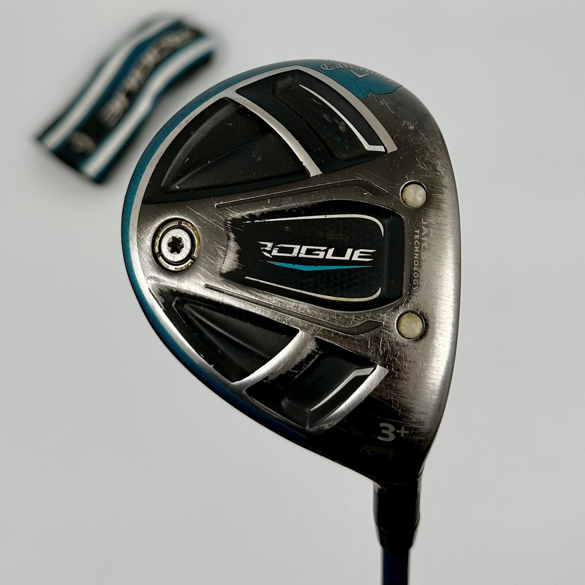 Callaway Rogue FW3+ 13,5° / Stiff / Project X Evenflow 6.0-S 75g