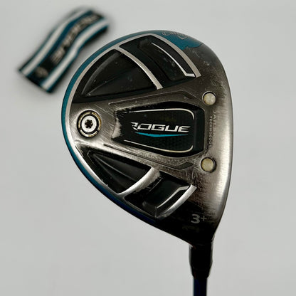 Callaway Rogue FW3+ 13,5° / Stiff / Project X Evenflow 6.0-S 75g