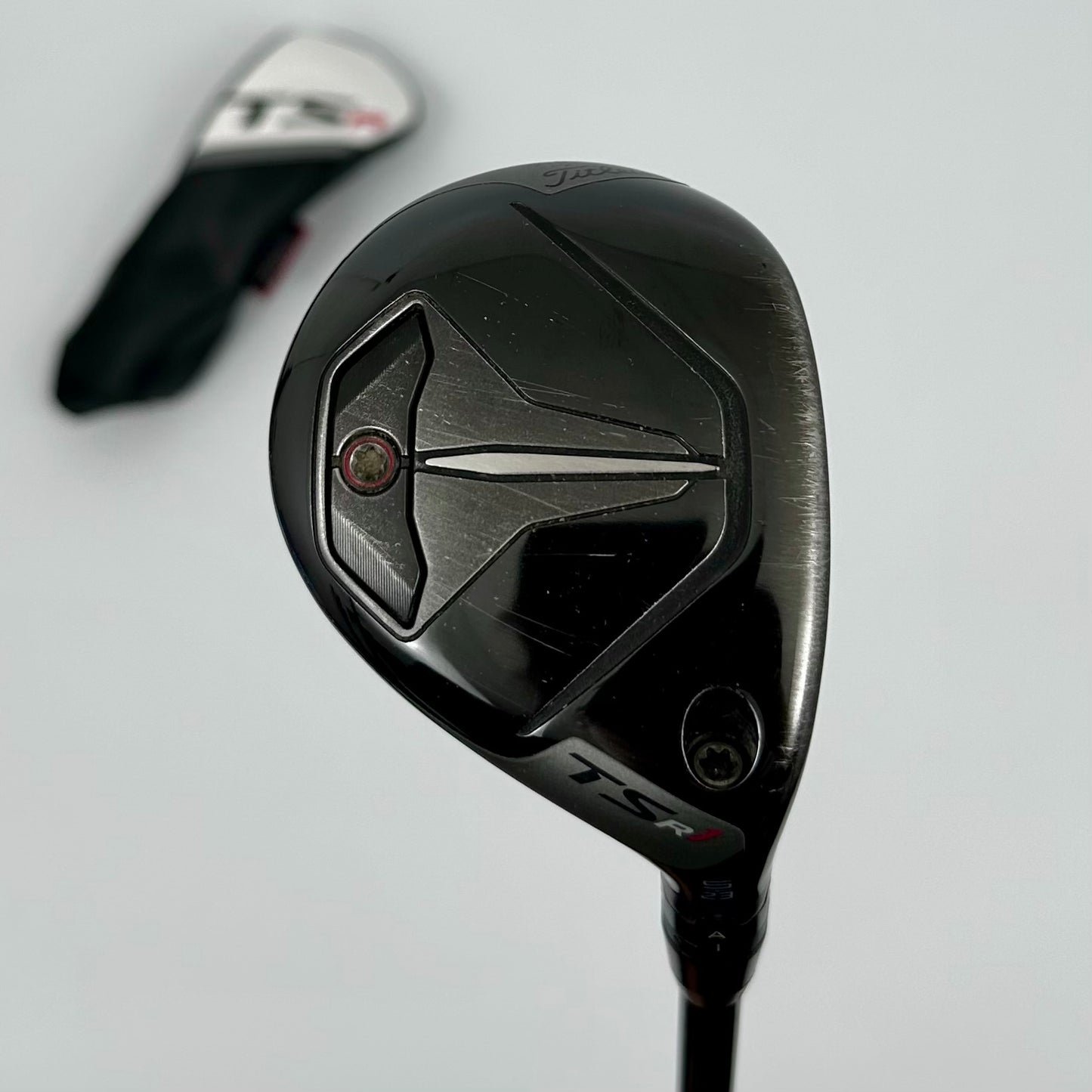 Titleist TSr1 Hybrid 5 23° / Regular / Tensei AV Blue Raw 75HY R