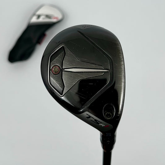 Titleist TSr1 Hybrid 5 23° / Regular / Tensei AV Blue Raw 75HY R