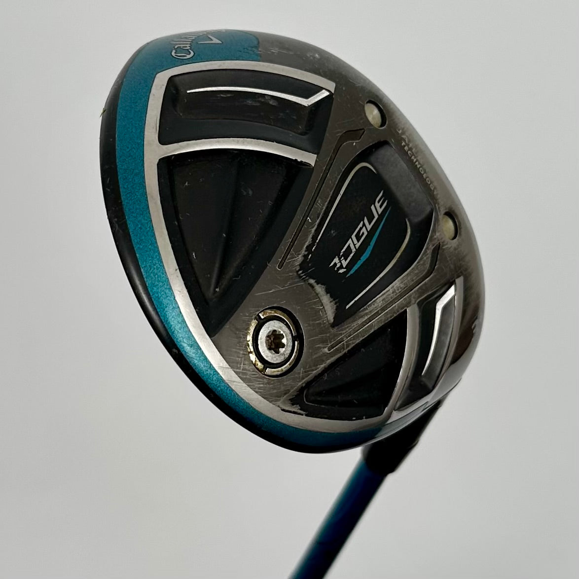Callaway Rogue FW3+ 13,5° / Stiff / Project X Evenflow 6.0-S 75g