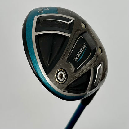 Callaway Rogue FW3+ 13,5° / Stiff / Project X Evenflow 6.0-S 75g