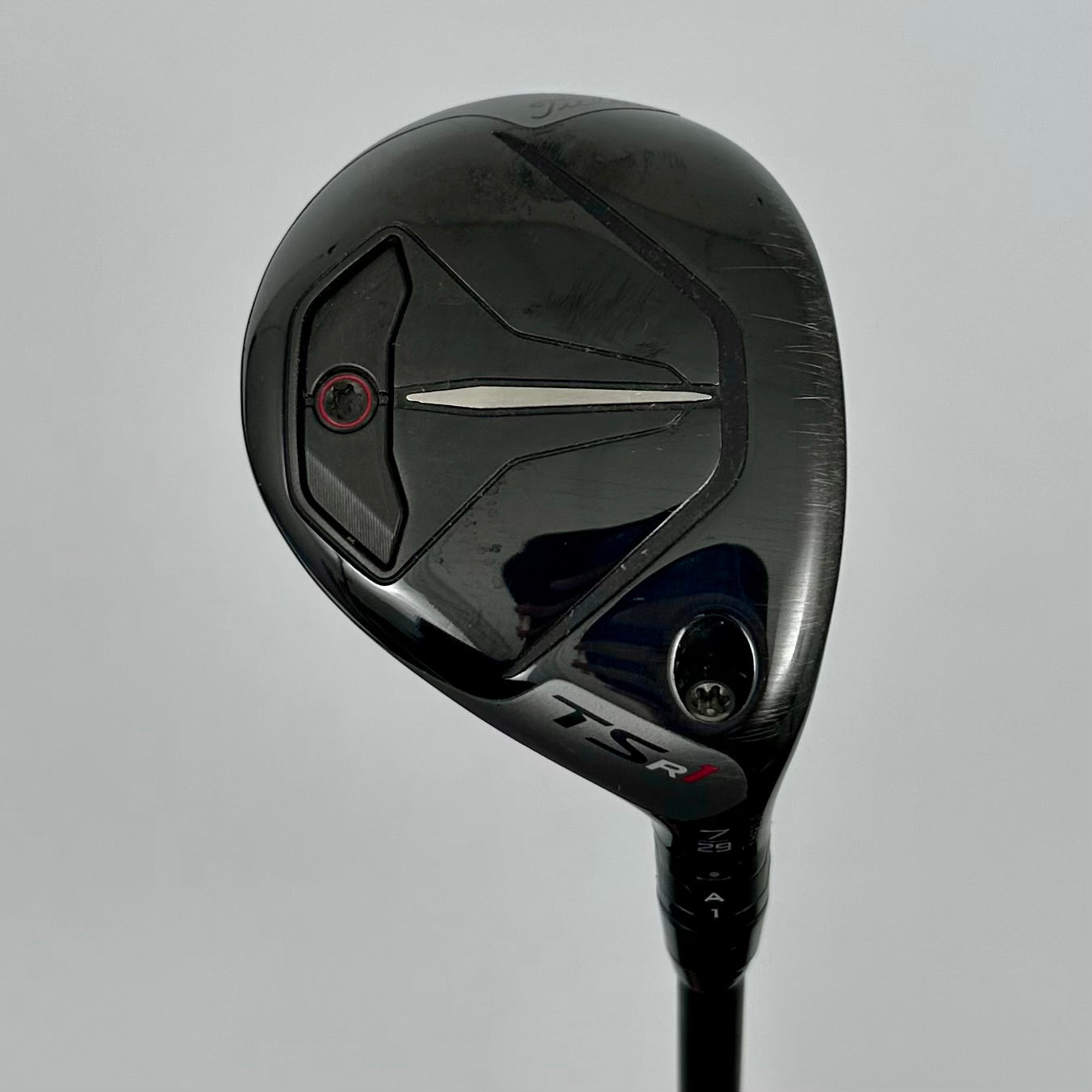 Titleist TSr1 Hybrid 7 29° / Stiff / Tensei 1K Black 85HY S Xlink Tech