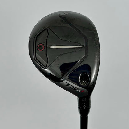 Titleist TSr1 Hybrid 7 29° / Stiff / Tensei 1K Black 85HY S Xlink Tech