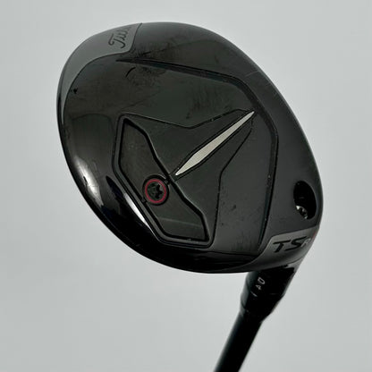 Titleist TSr1 Hybrid 7 29° / Stiff / Tensei 1K Black 85HY S Xlink Tech