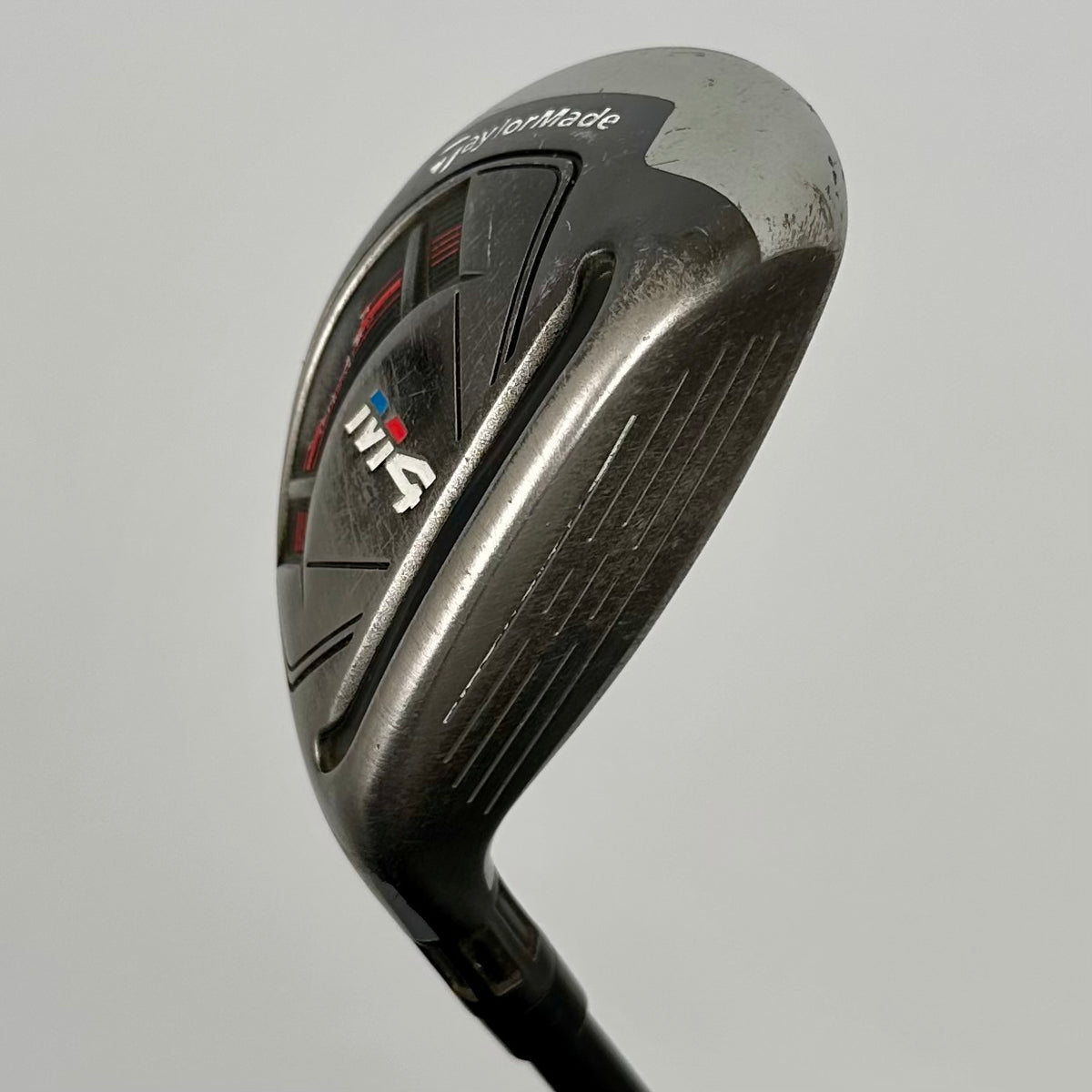 TaylorMade M4 Hybrid 3 19° / Stiff / Fujikura Atmos 7S