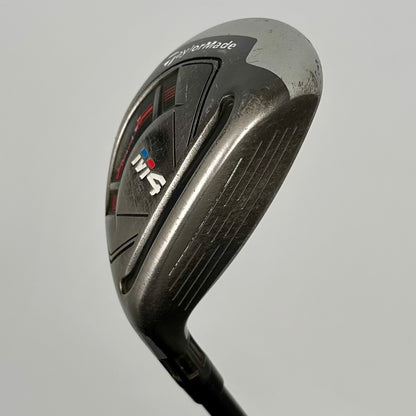 TaylorMade M4 Hybrid 3 19° / Stiff / Fujikura Atmos 7S
