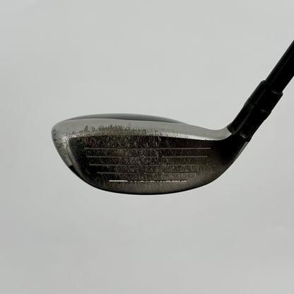 TaylorMade M4 Hybrid 3 19° / Stiff / Fujikura Atmos 7S