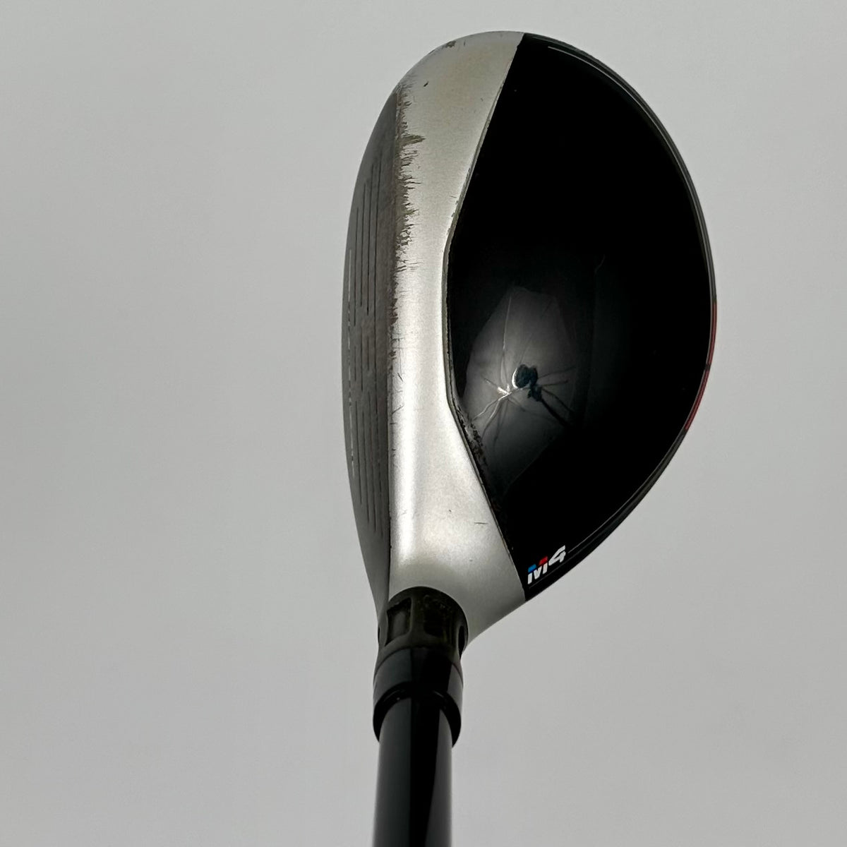 TaylorMade M4 Hybrid 3 19° / Stiff / Fujikura Atmos 7S