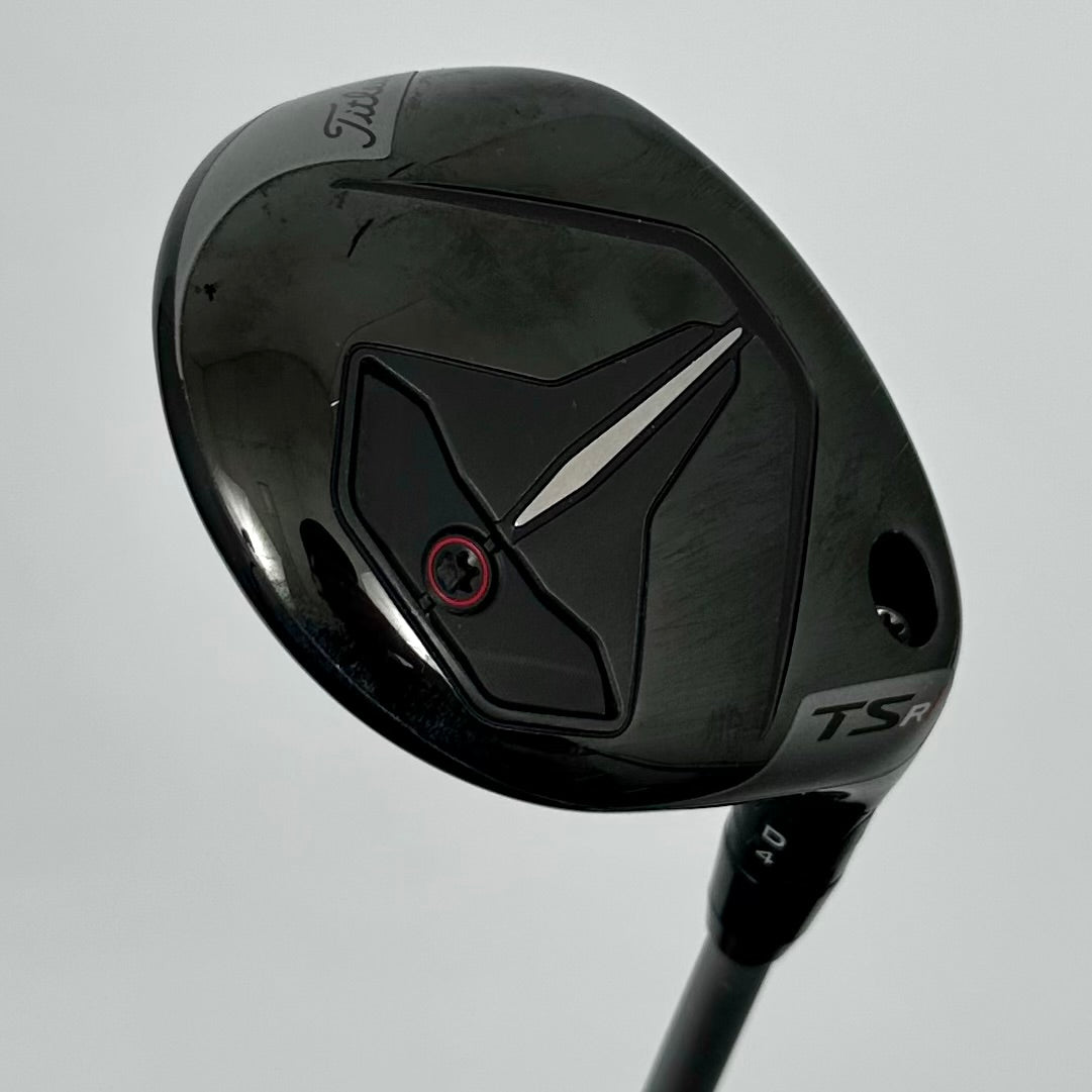 Titleist TSr1 Hybrid 6 26° / Lady / Mitsubishi MMT HY 40 R3