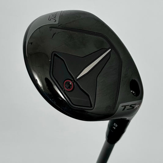 Titleist TSr1 Hybrid 6 26° / Lady / Mitsubishi MMT HY 40 R3