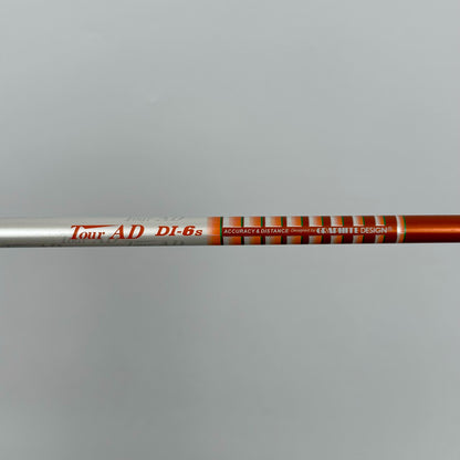 Graphite Design Tour AD DI-6s / Stiff / TaylorMade
