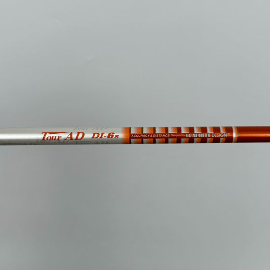 Graphite Design Tour AD DI-6s / Stiff / TaylorMade