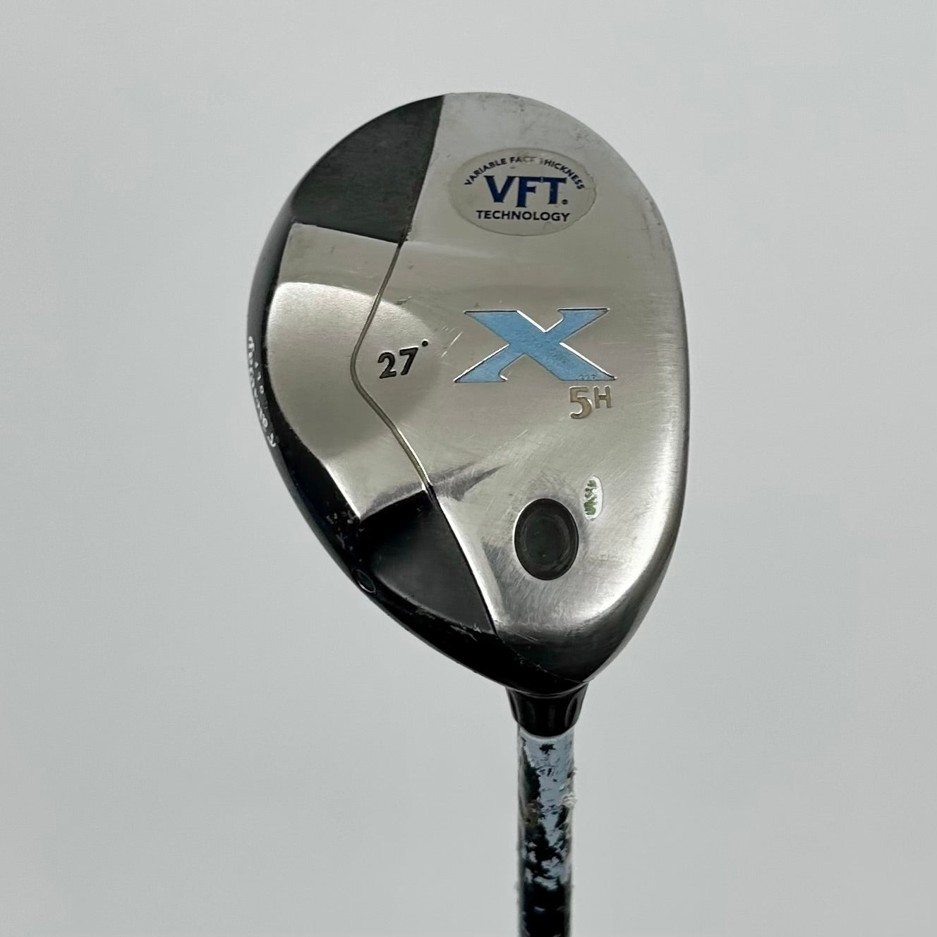 Callaway X Hybrid 5 27° / Lady  / Callaway 55g W