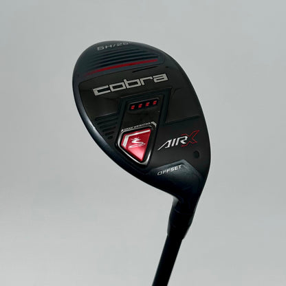 Cobra Air-X Offset Hybrid 5 25° / Regular / Cobra Ultralite 50 R