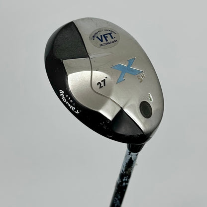 Callaway X Hybrid 5 27° / Lady  / Callaway 55g W