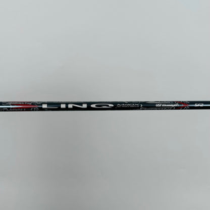UST Mamiya LIN-Q Red M40X 5F2 / Senior / Cobra
