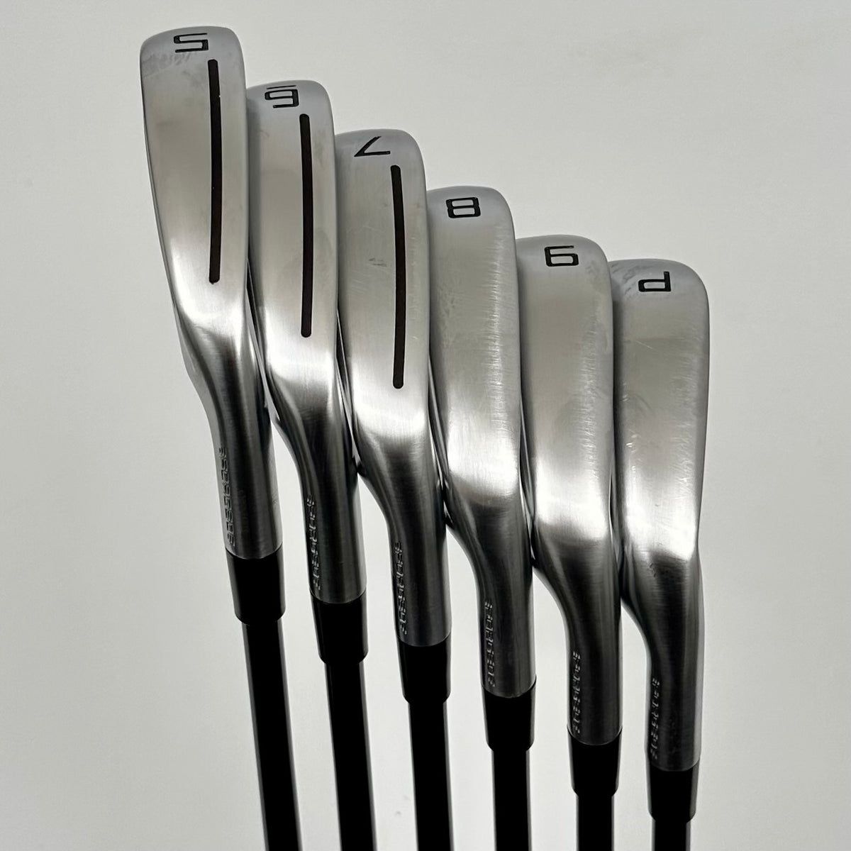 TaylorMade P790 2025 5-P / Stiff / UST Mamiya HDC Recoil Dart 80 S