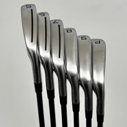TaylorMade P790 2025 5-P / Stiff / UST Mamiya HDC Recoil Dart 80 S