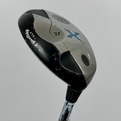Callaway X Hybrid 5 27° / Lady  / Callaway 55g W