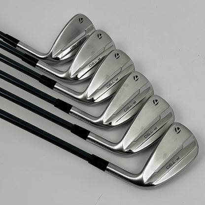 TaylorMade P790 2025 5-P / Stiff / UST Mamiya HDC Recoil Dart 80 S