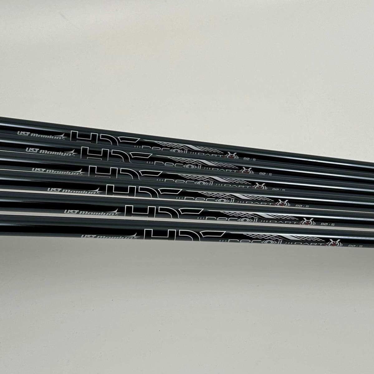 TaylorMade P790 2025 5-P / Stiff / UST Mamiya HDC Recoil Dart 80 S