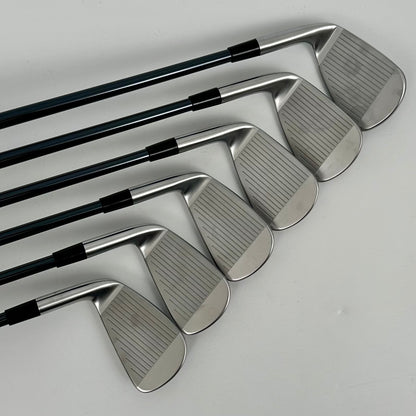 TaylorMade P790 2025 5-P / Stiff / UST Mamiya HDC Recoil Dart 80 S