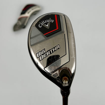 Callaway Big Bertha 23 Hybrid 9 36° / Senior / Callaway RCH 65 A