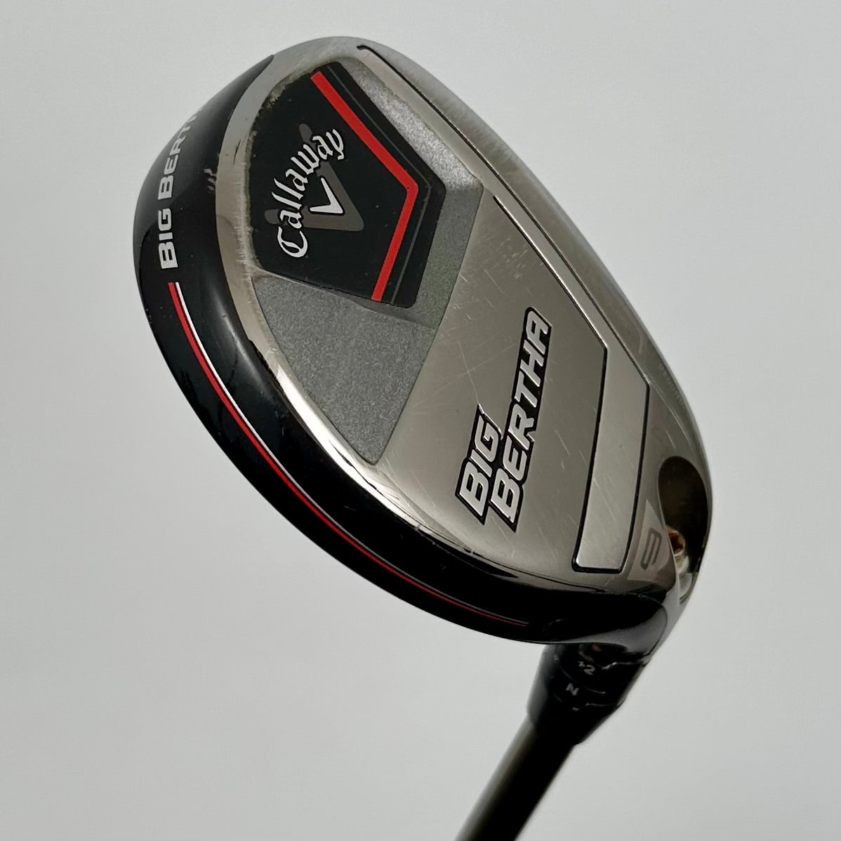 Callaway Big Bertha 23 Hybrid 9 36° / Senior / Callaway RCH 65 A