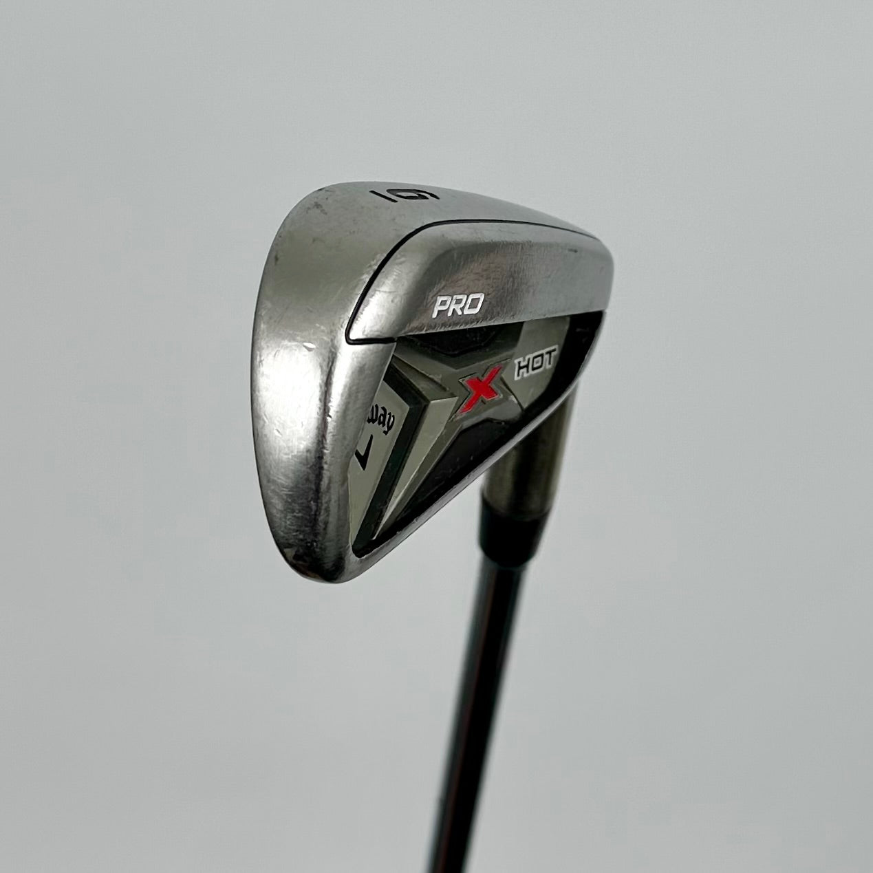 Callaway X Hot Pro 5-P / Stiff / Project X Rifle 95 6.0