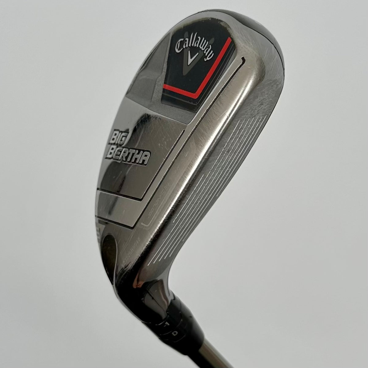 Callaway Big Bertha 23 Hybrid 9 36° / Senior / Callaway RCH 65 A