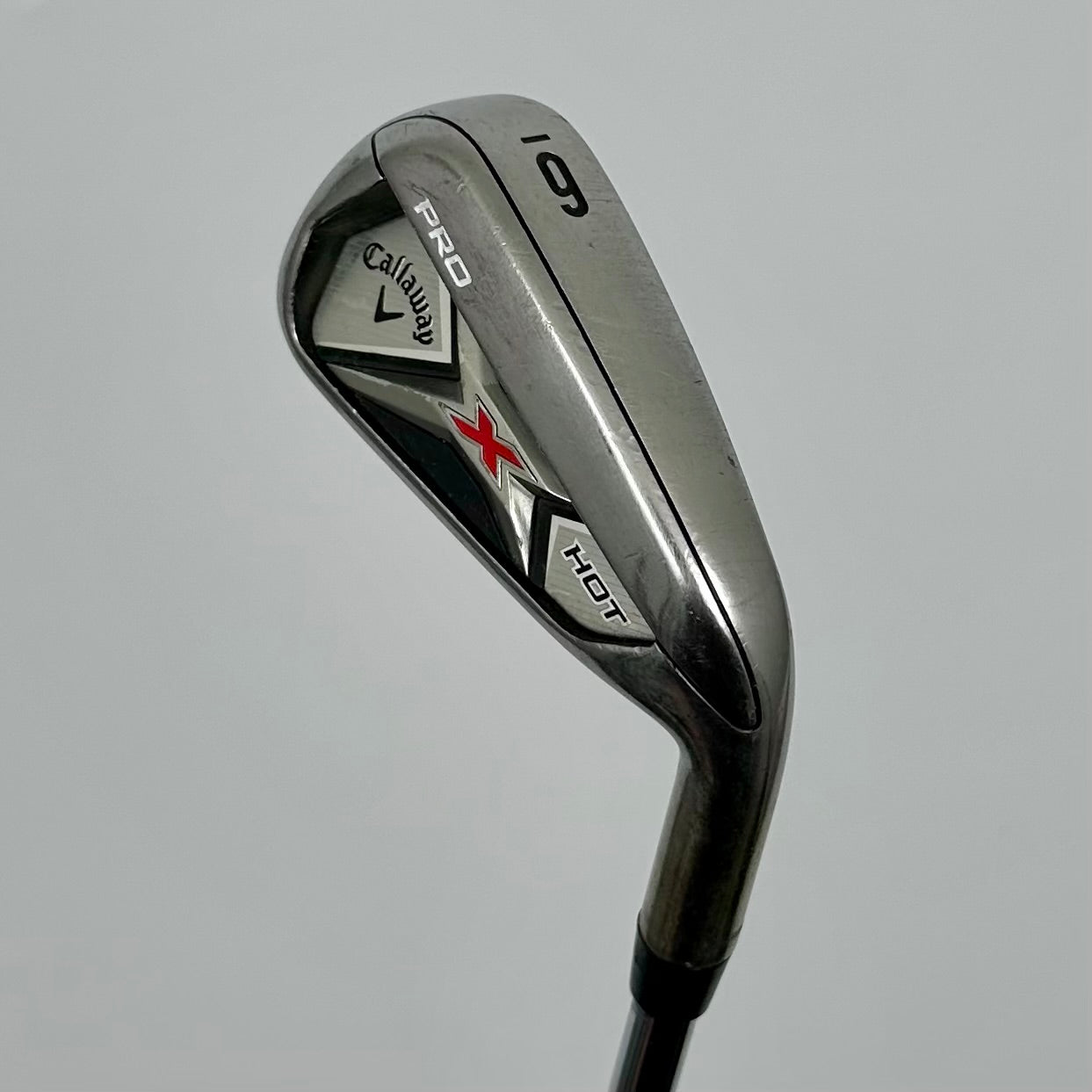 Callaway X Hot Pro 5-P / Stiff / Project X Rifle 95 6.0