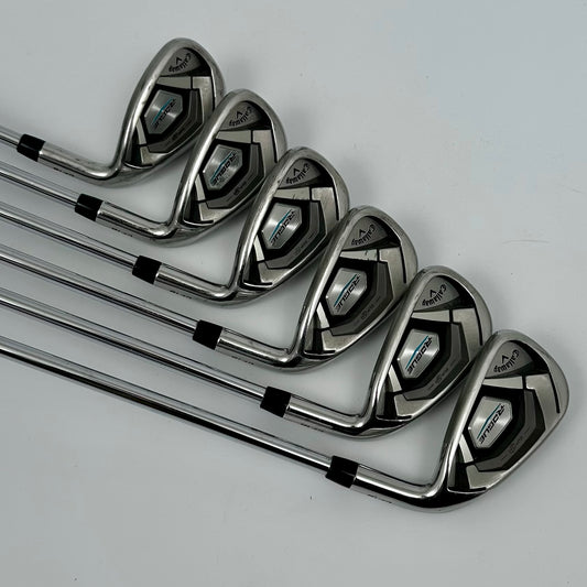 Callaway Rogue CF18 5-P / Regular / TT XP 95 ST15 R300