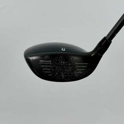 Cobra RAD Speed FW5 22,5° / Lady / Evenflow Riptide CB 4.0-W 40g