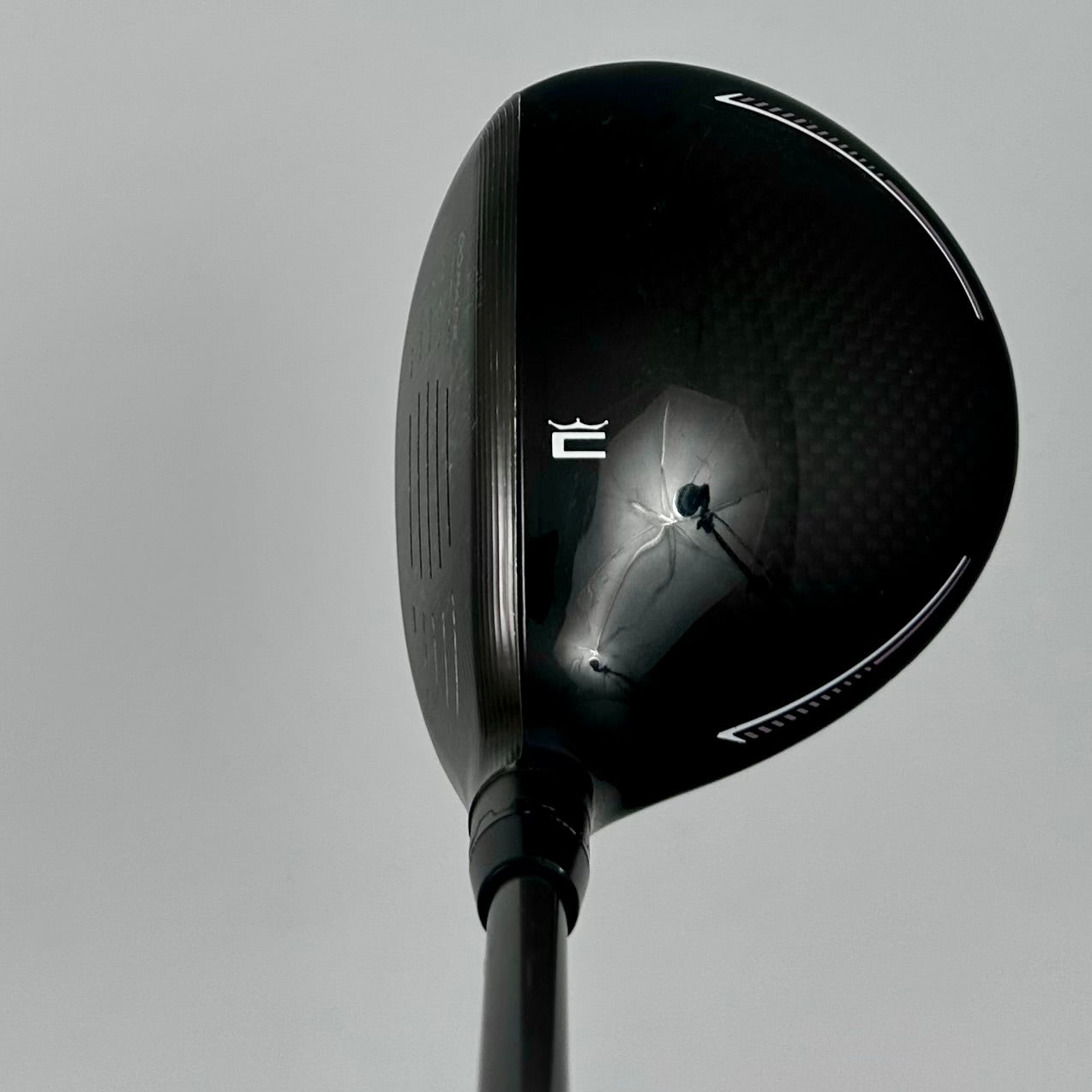 Cobra RAD Speed FW5 22,5° / Lady / Evenflow Riptide CB 4.0-W 40g