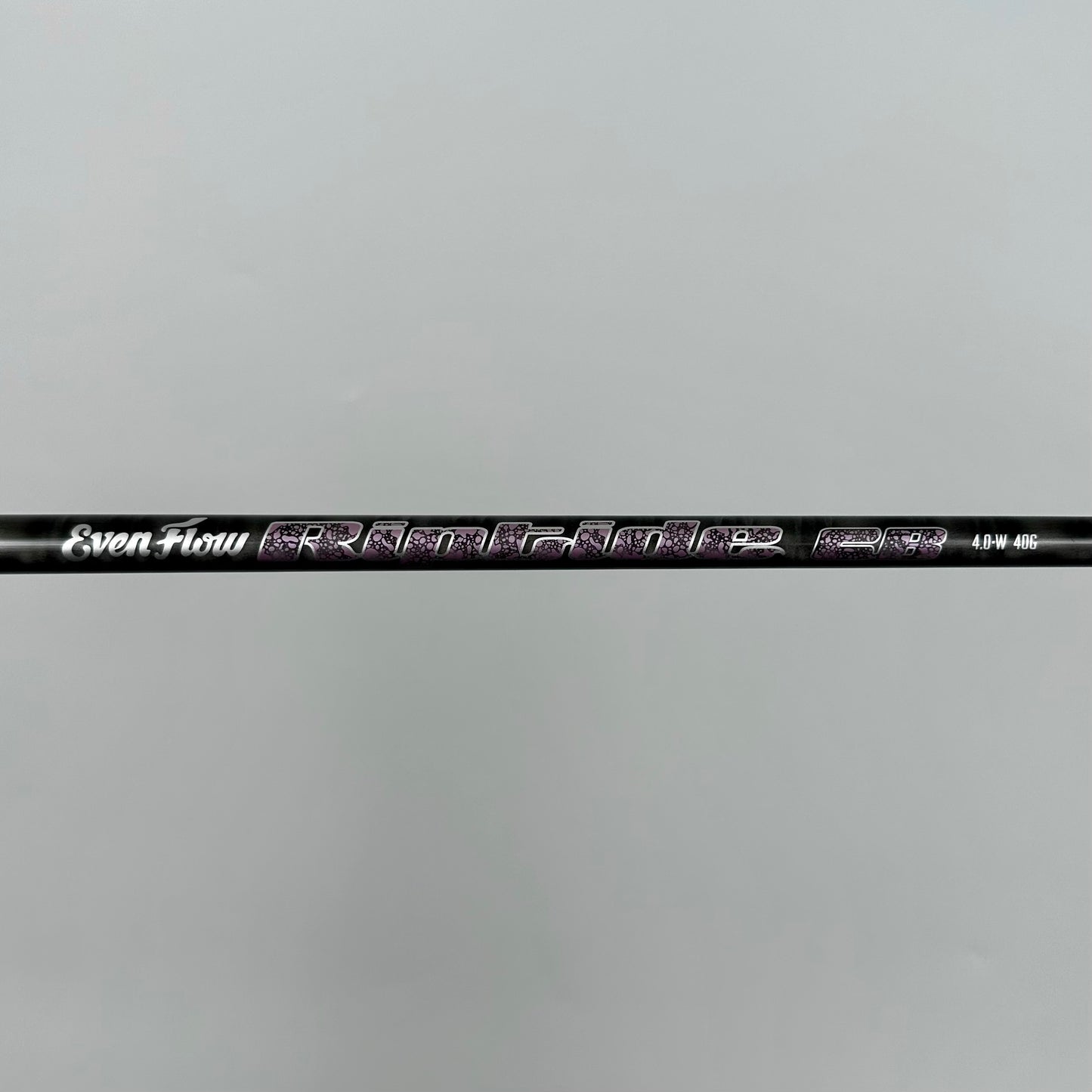 Cobra RAD Speed FW5 22,5° / Lady / Evenflow Riptide CB 4.0-W 40g
