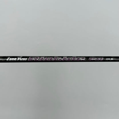Cobra RAD Speed FW5 22,5° / Lady / Evenflow Riptide CB 4.0-W 40g
