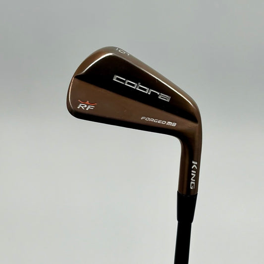 Cobra King RF Forged MB Copper 4-P / X-Stiff / TT AMT X100 Tour White