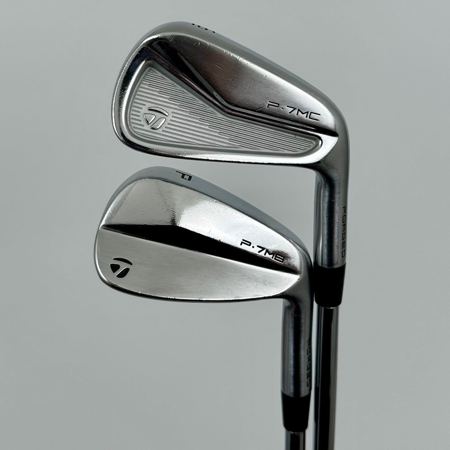 TaylorMade Combo P7MC/P7MB 4-P / Stiff / Project X LZ 6.0 120g