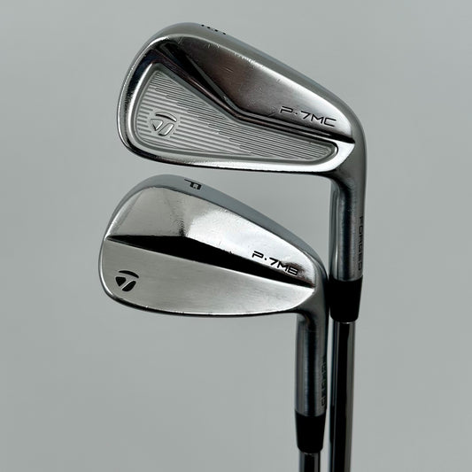 TaylorMade Combo P7MC/P7MB 4-P / Stiff / Project X LZ 6.0 120g