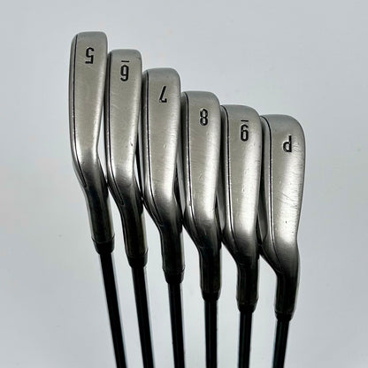 Callaway X Hot Pro 5-P / Stiff / Project X Rifle 95 6.0