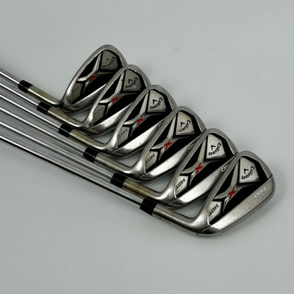 Callaway X Hot Pro 5-P / Stiff / Project X Rifle 95 6.0