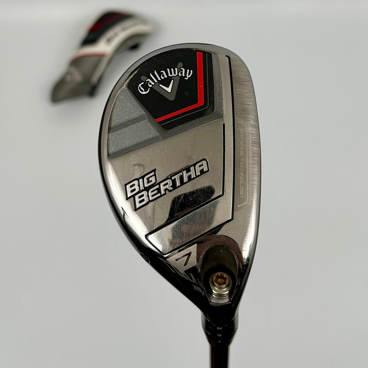 Callaway Big Bertha 23 Hybrid 7 30° / Senior / Callaway RCH 65 A